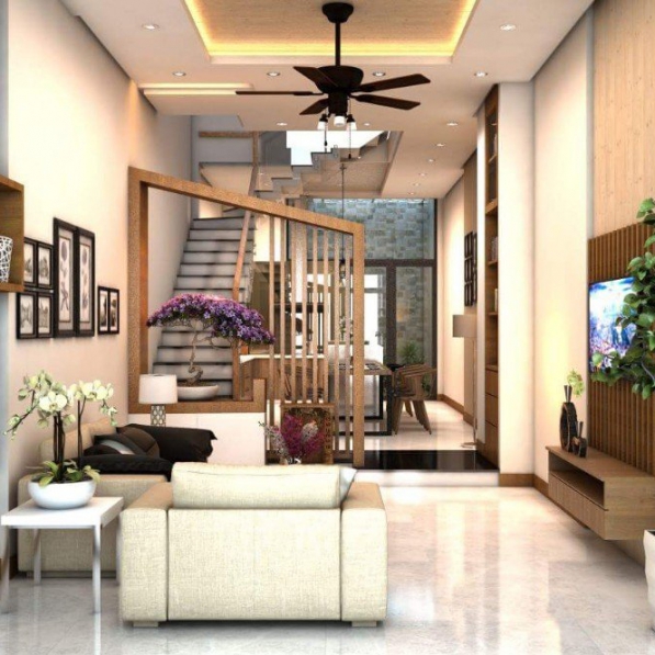 Nội Thất Nhà Phố Hiện Đại