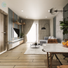 Căn Hộ Ecohome Nhơn Bình - 60m2